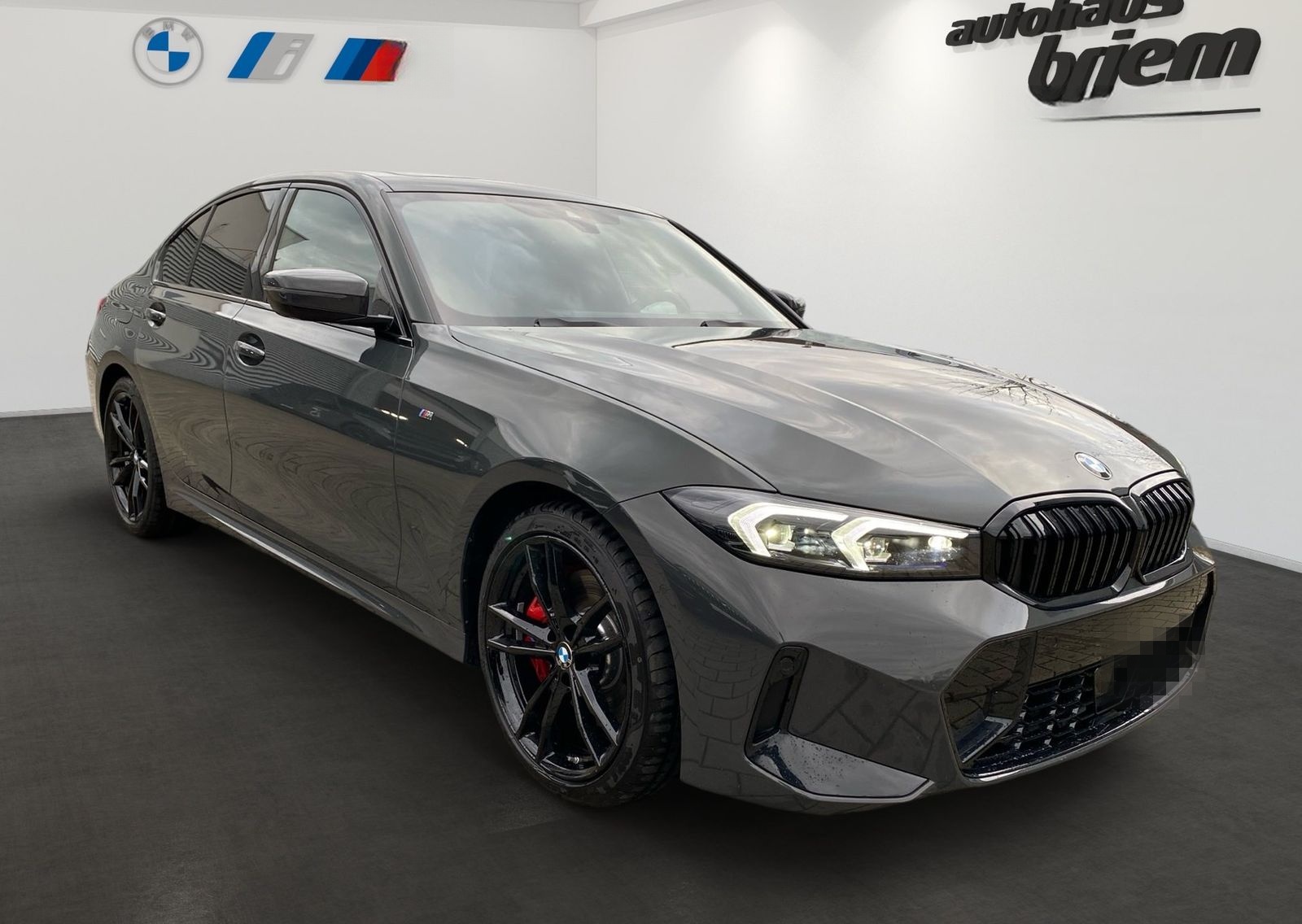 BMW 330d xDrive Limousine,INKL.WERTGUTSCHEIN 1.500 € foto 2