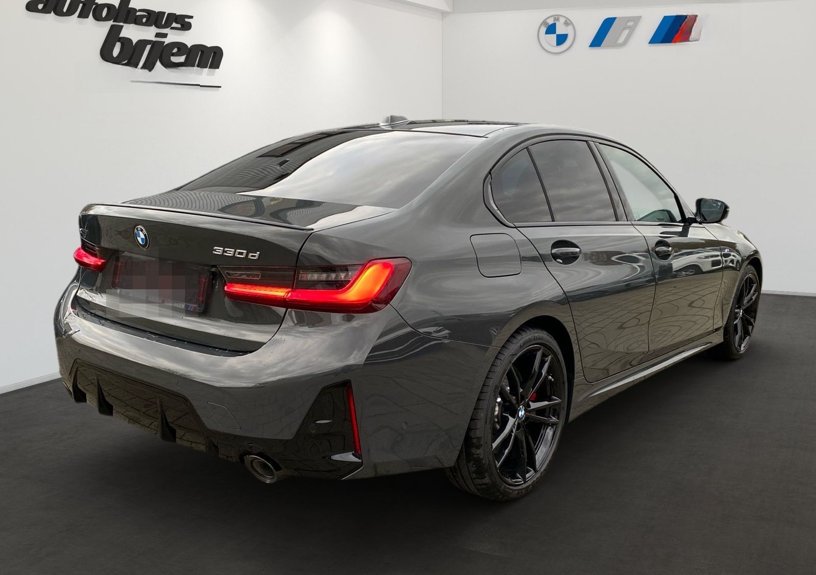BMW 330d xDrive Limousine,INKL.WERTGUTSCHEIN 1.500 € foto 3