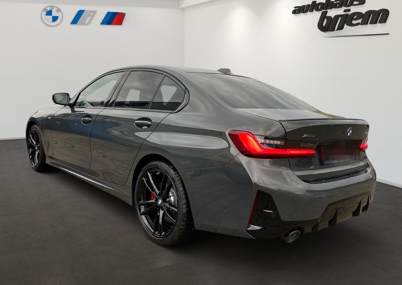 BMW 330d xDrive Limousine,INKL.WERTGUTSCHEIN 1.500 € foto 4