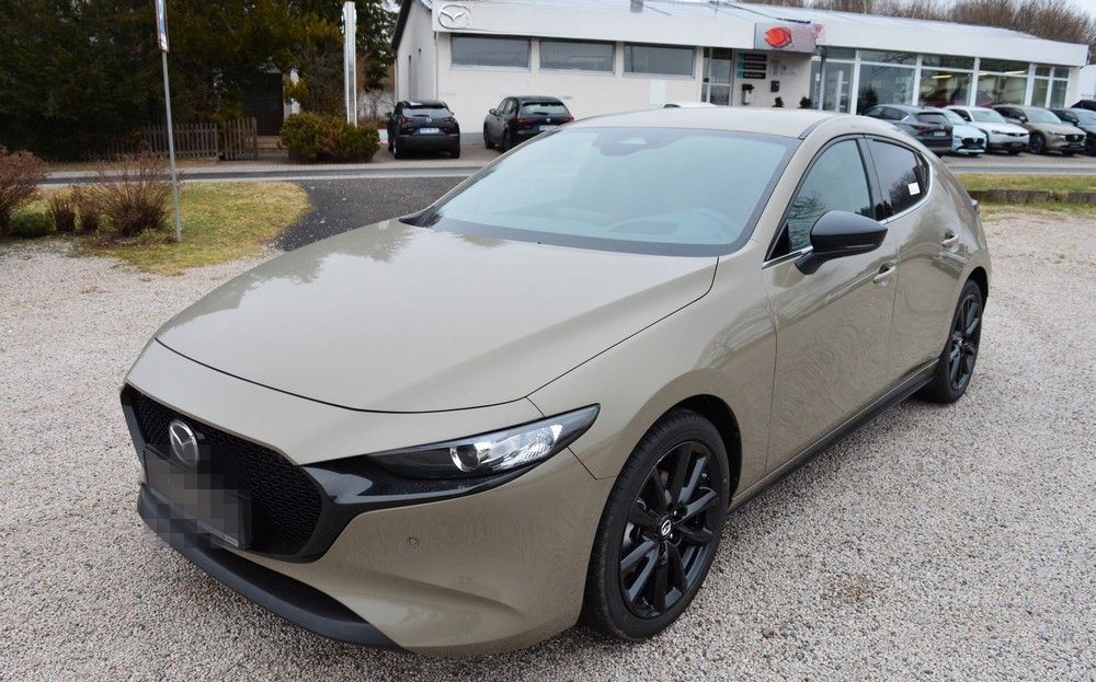 Mazda 3 2.5 e-SKY. G 140 M Hybrid Nagisa *Leder+LED* foto 2