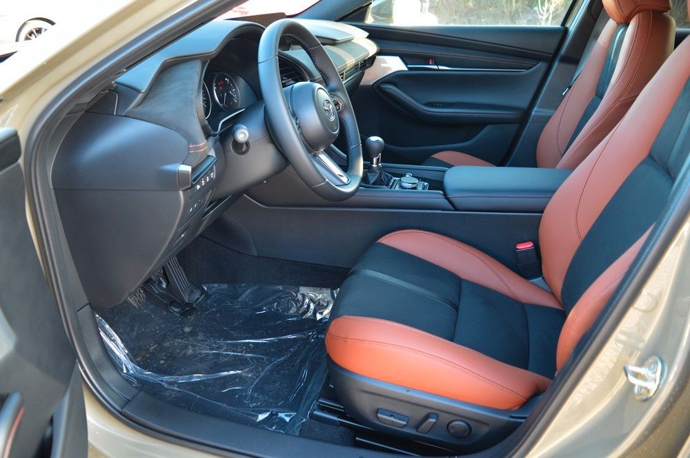 Mazda 3 2.5 e-SKY. G 140 M Hybrid Nagisa *Leder+LED* foto 12