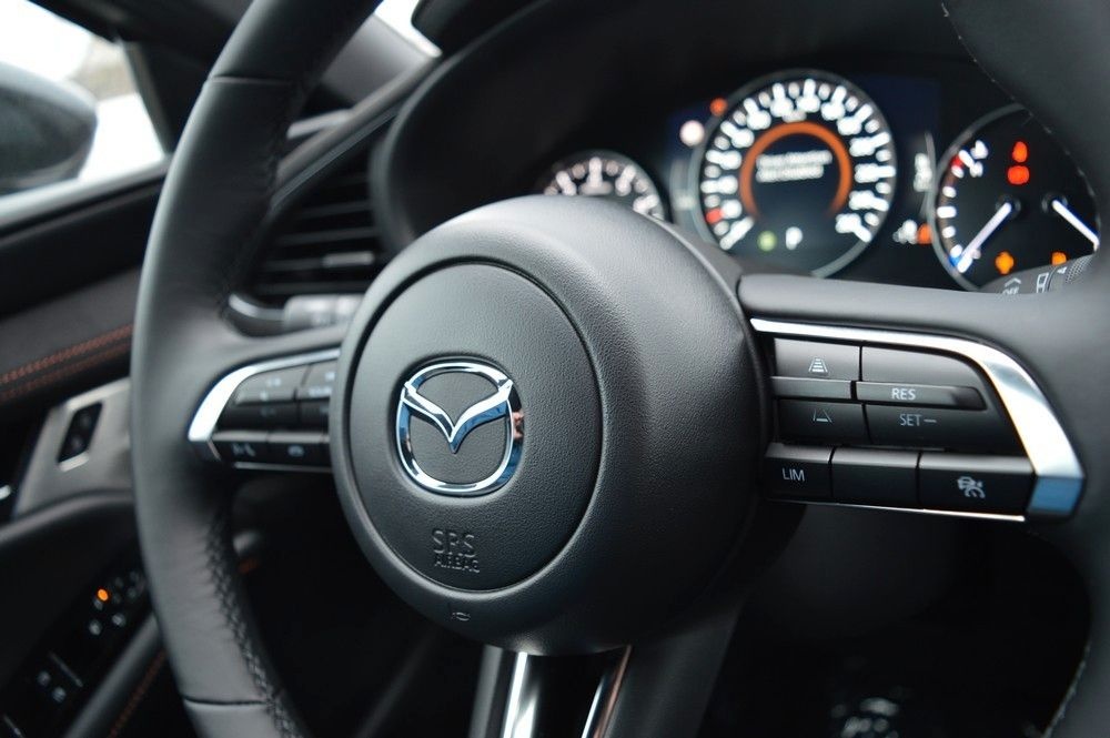 Mazda 3 2.5 e-SKY. G 140 M Hybrid Nagisa *Leder+LED* foto 14