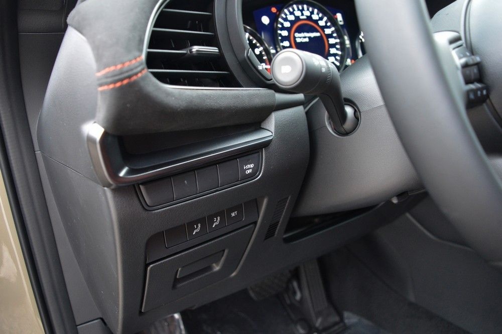Mazda 3 2.5 e-SKY. G 140 M Hybrid Nagisa *Leder+LED* foto 15