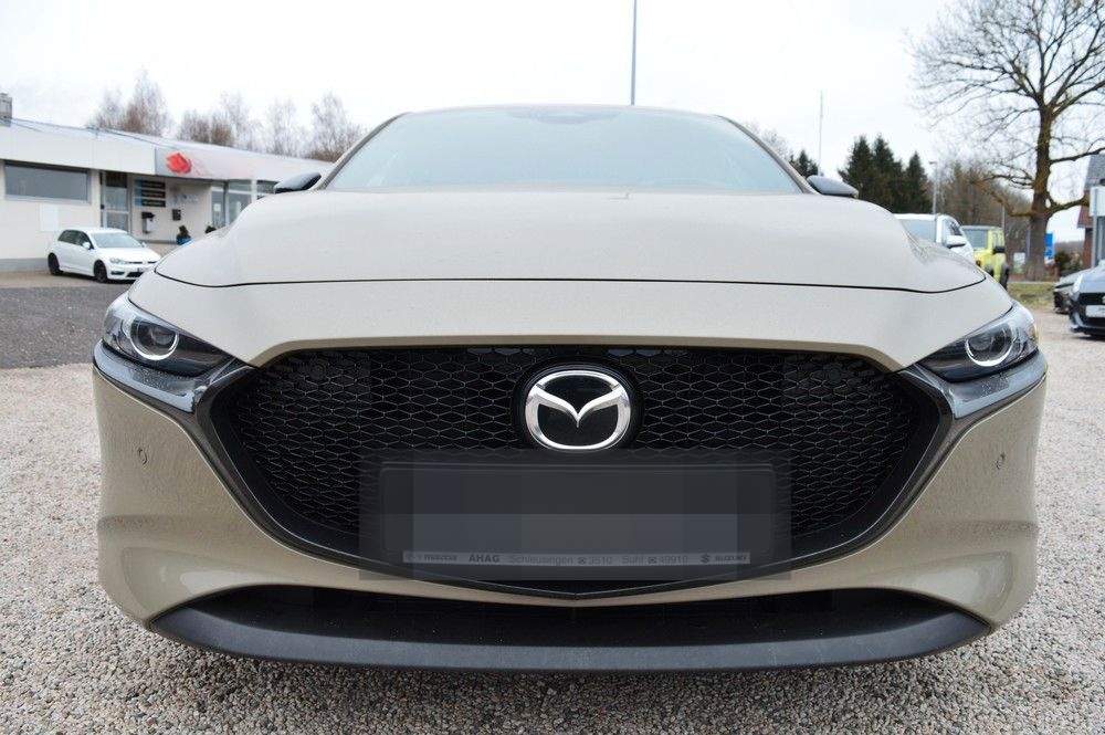 Mazda 3 2.5 e-SKY. G 140 M Hybrid Nagisa *Leder+LED* foto 3