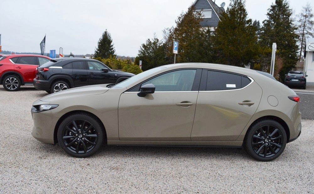 Mazda 3 2.5 e-SKY. G 140 M Hybrid Nagisa *Leder+LED* foto 5