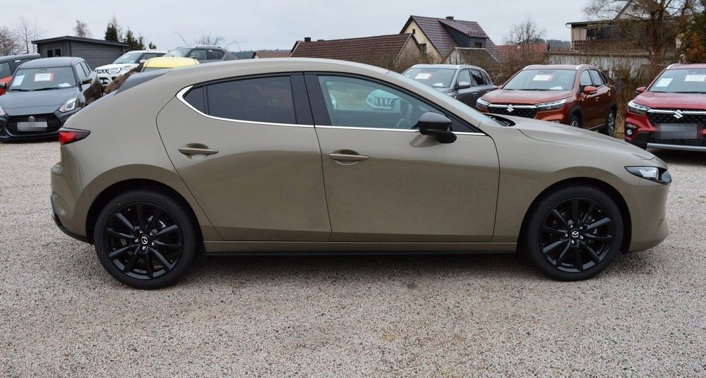 Mazda 3 2.5 e-SKY. G 140 M Hybrid Nagisa *Leder+LED* foto 6