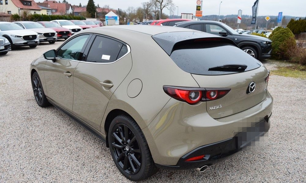 Mazda 3 2.5 e-SKY. G 140 M Hybrid Nagisa *Leder+LED* foto 7