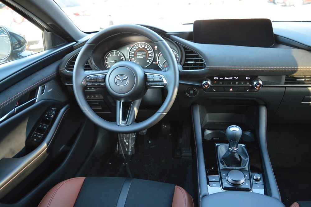 Mazda 3 2.5 e-SKY. G 140 M Hybrid Nagisa *Leder+LED* foto 10