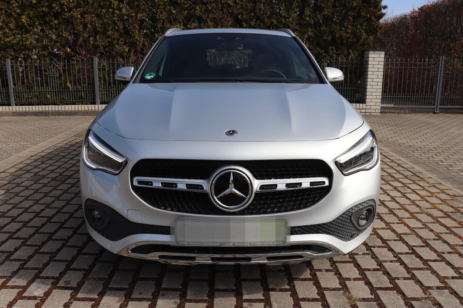 Mercedes-Benz GLA 200 d 4MATIC DCT*Standheizung*LED*NAVI*PDC foto 2