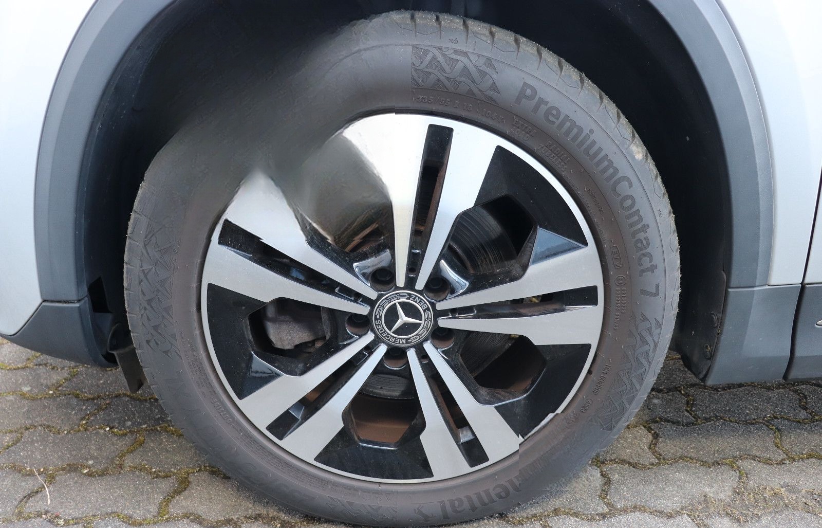 Mercedes-Benz GLA 200 d 4MATIC DCT*Standheizung*LED*NAVI*PDC foto 24