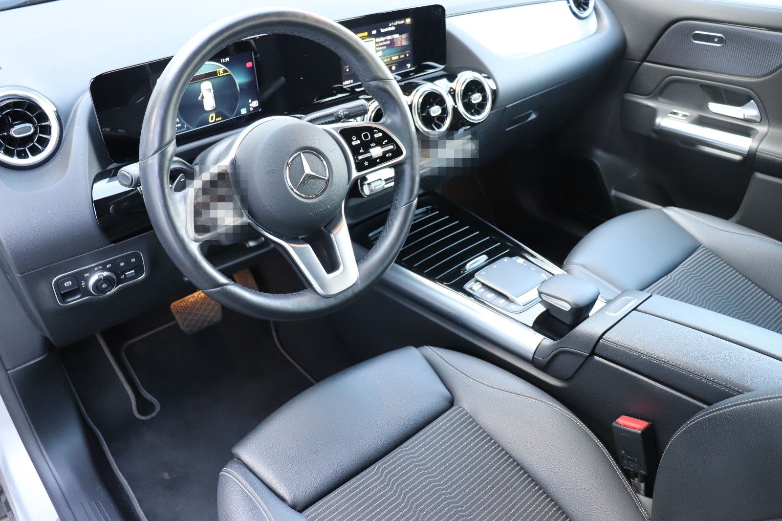 Mercedes-Benz GLA 200 d 4MATIC DCT*Standheizung*LED*NAVI*PDC foto 9