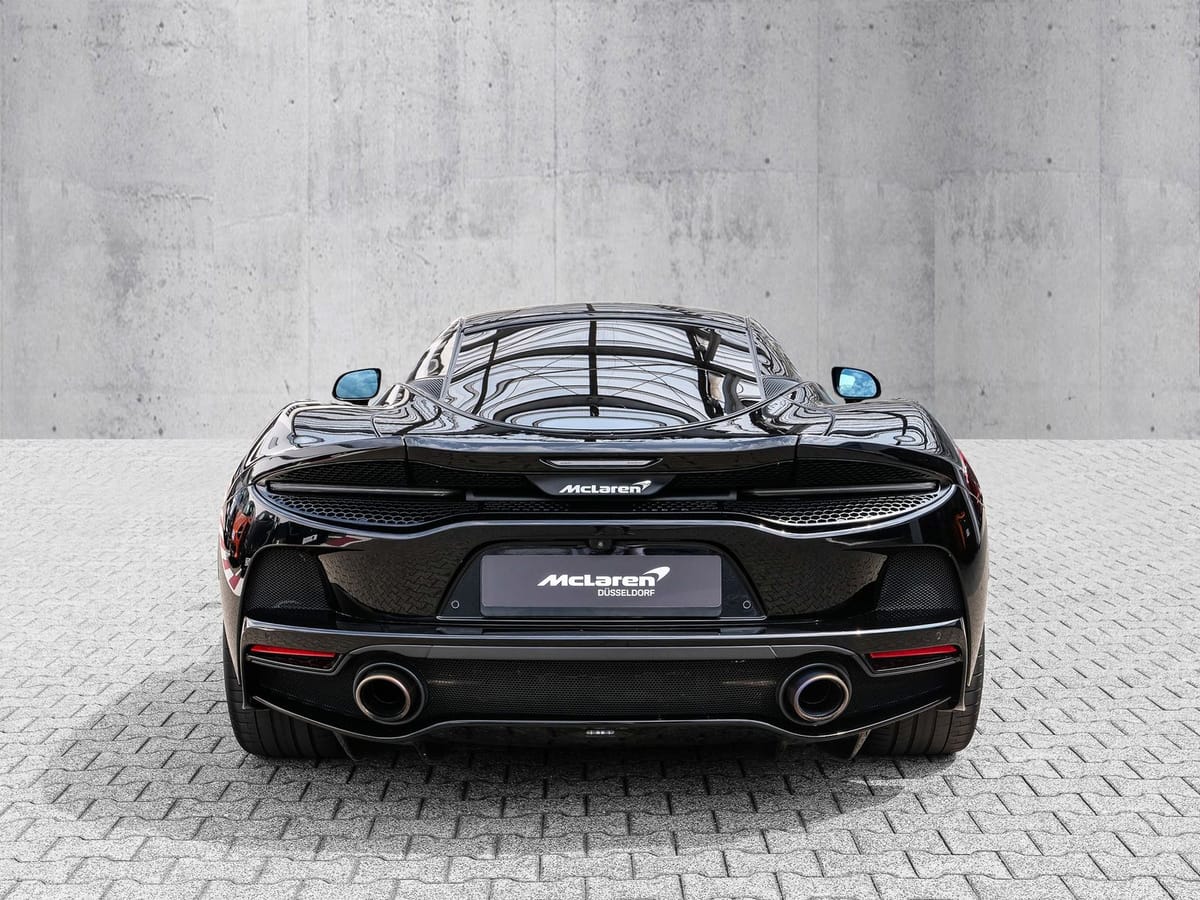 McLaren GT Abyss Black, Premium&Practicality Pack foto 4