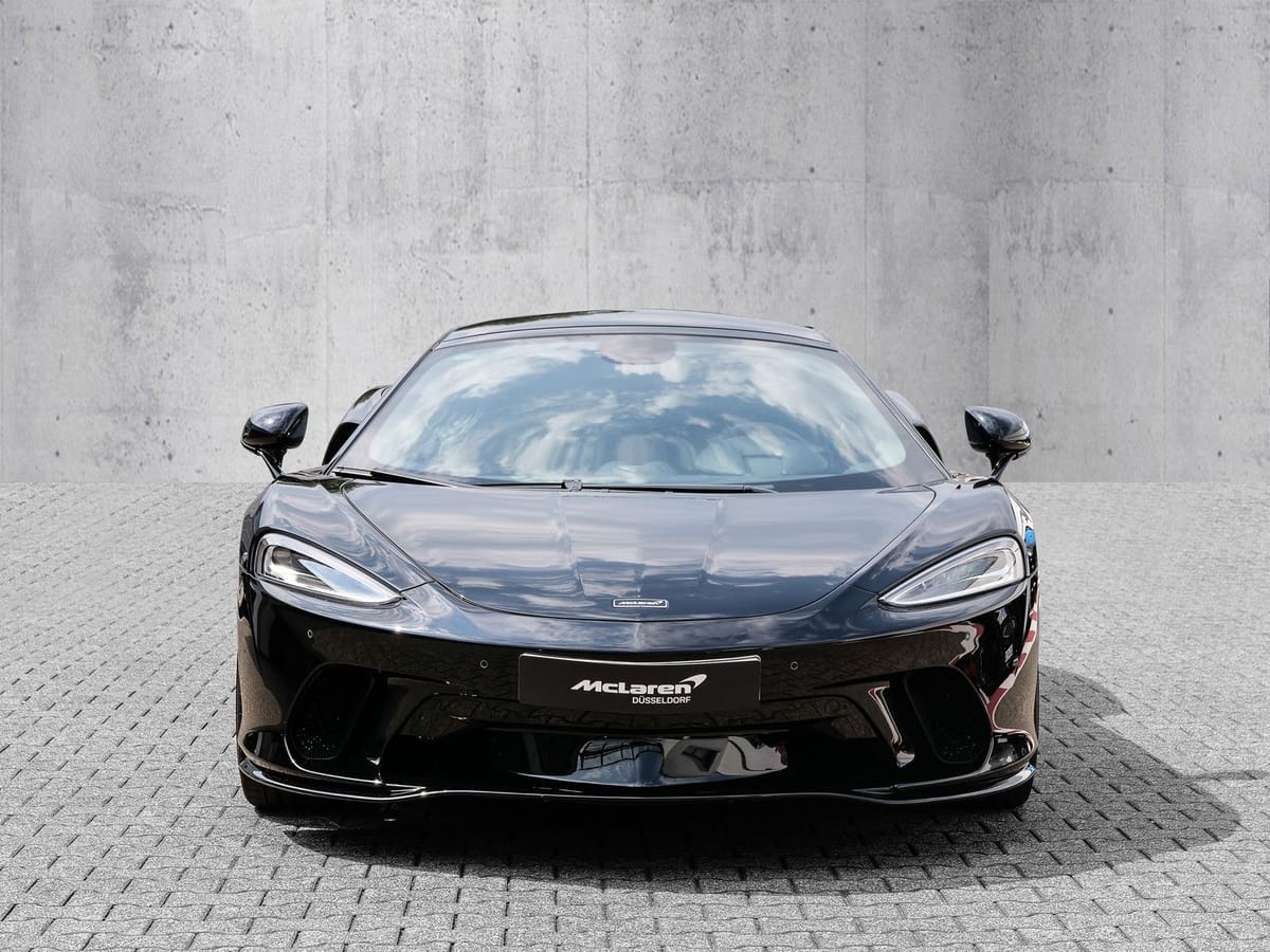McLaren GT Abyss Black, Premium&Practicality Pack foto 5