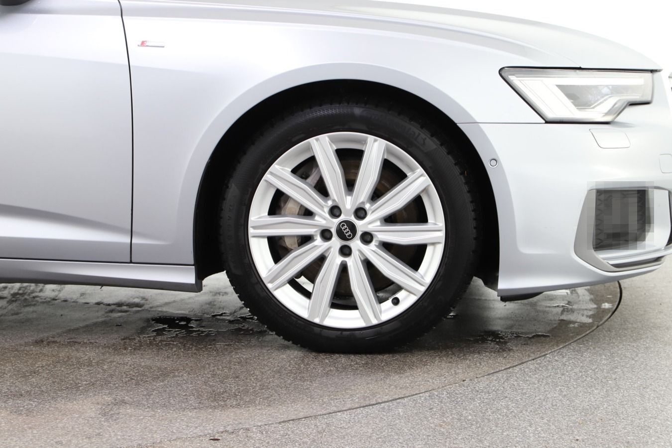 Audi A6 Avant 50 eTFSI Q S tronic S line Assistenz Hu foto 4