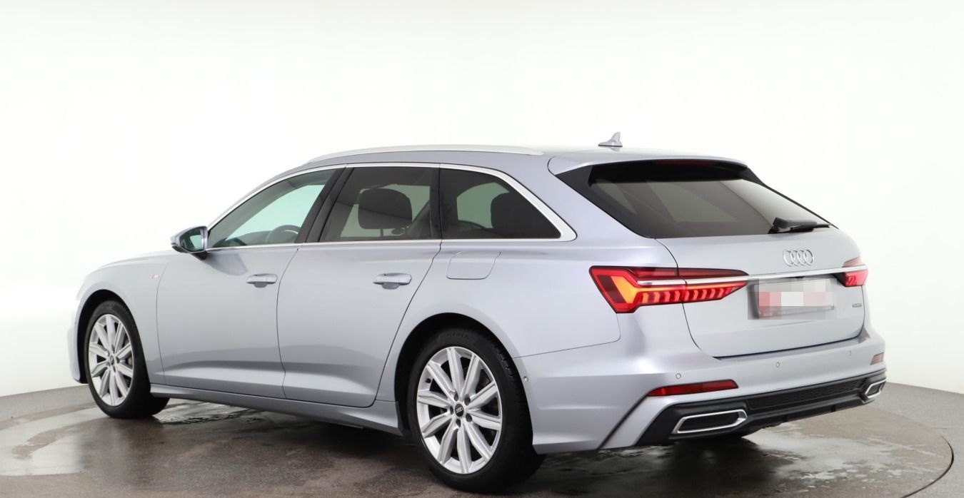 Audi A6 Avant 50 eTFSI Q S tronic S line Assistenz Hu foto 5