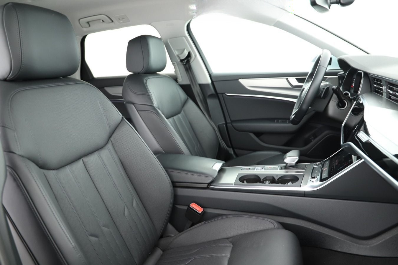 Audi A6 Avant 50 eTFSI Q S tronic S line Assistenz Hu foto 8