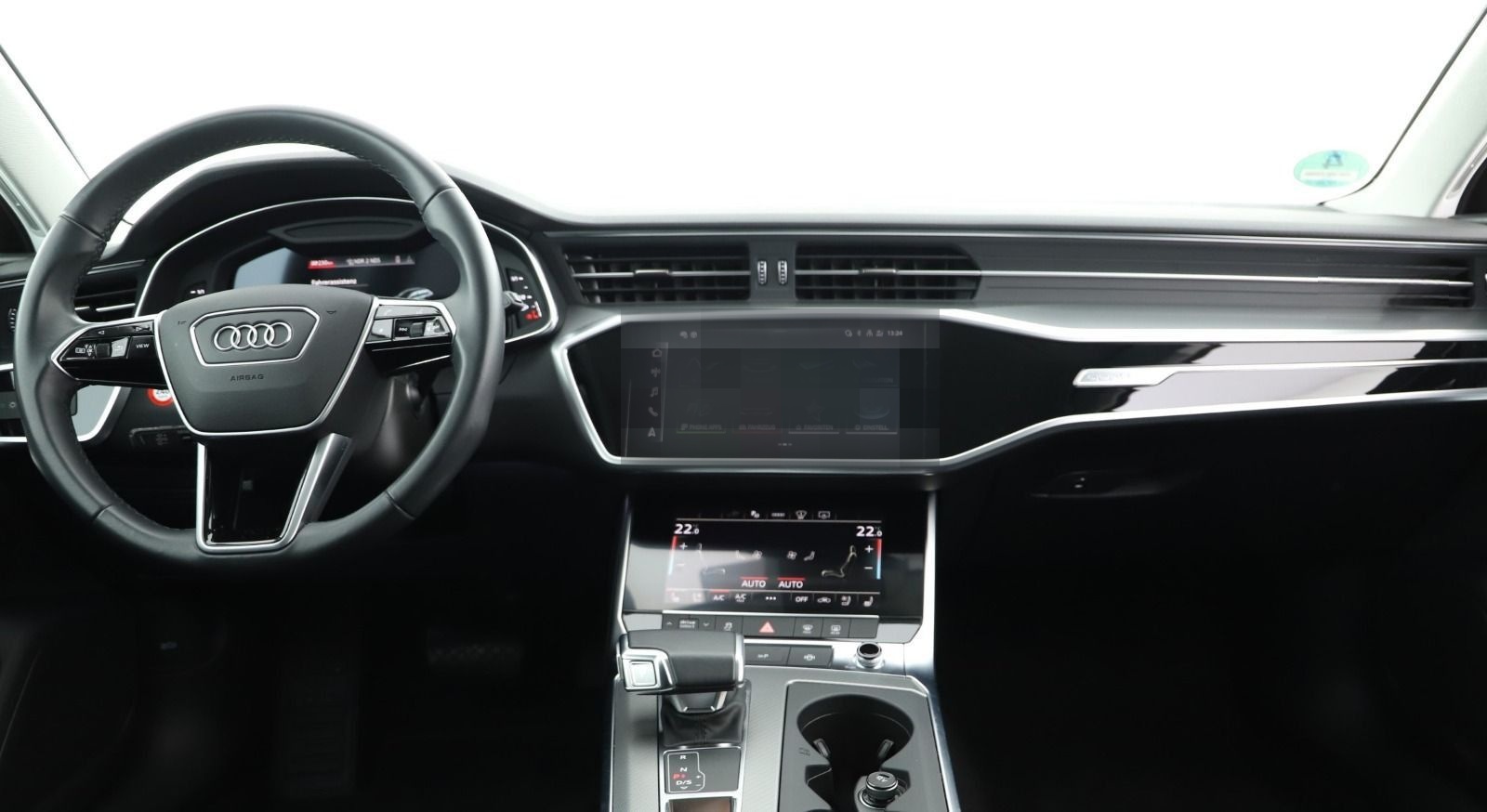 Audi A6 Avant 50 eTFSI Q S tronic S line Assistenz Hu foto 10