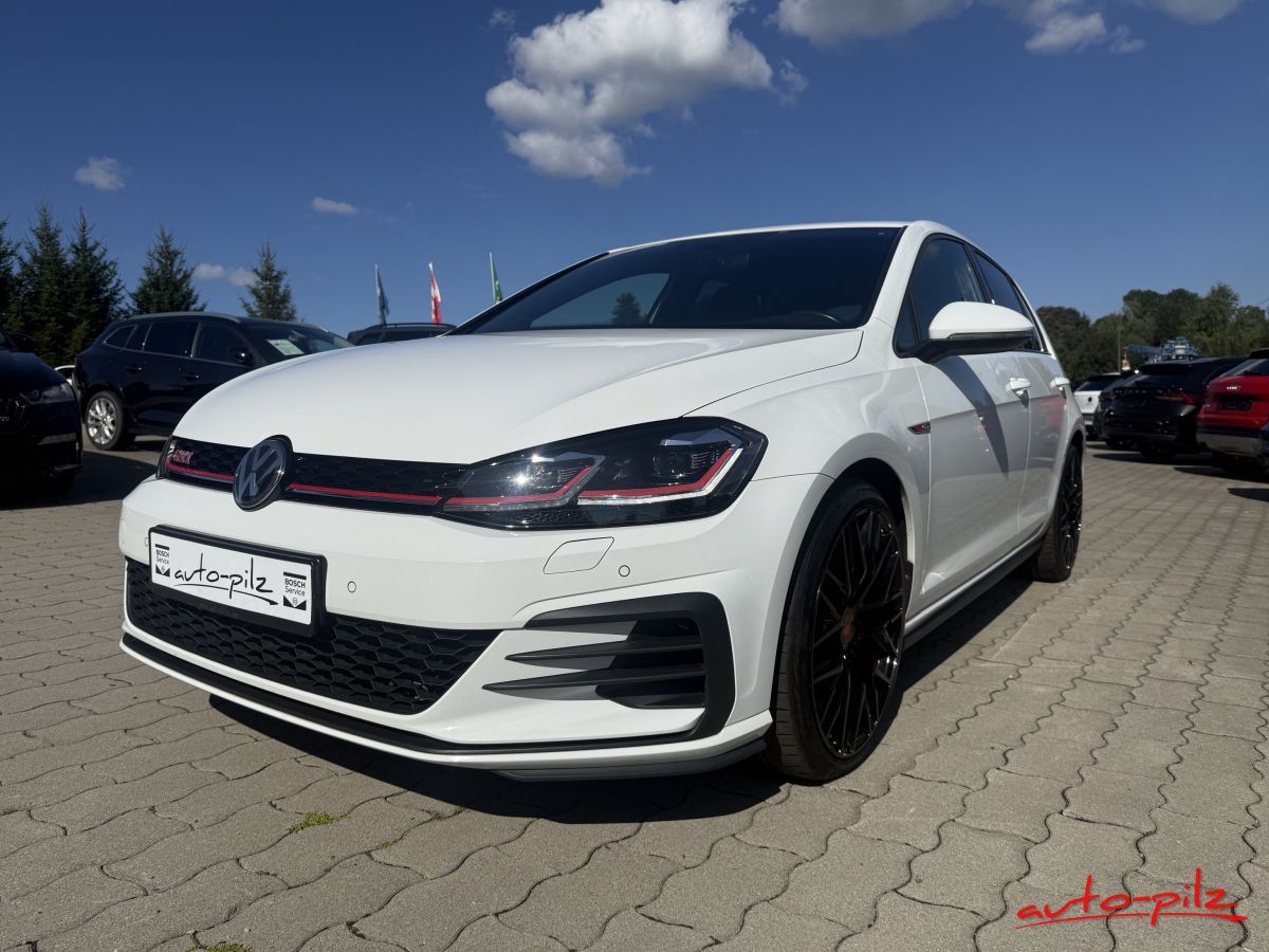 Volkswagen Golf VII Lim. GTI Performance 19Zoll VC foto 2