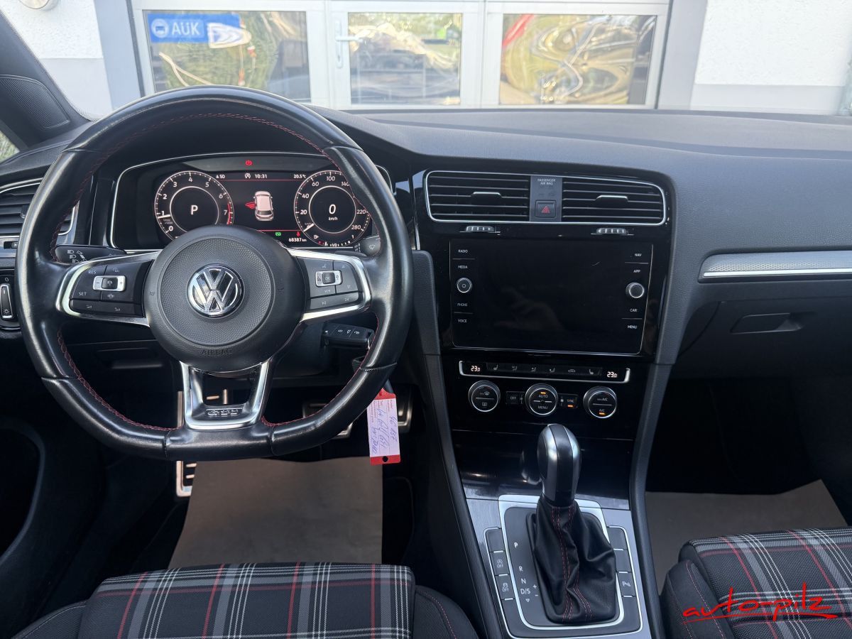 Volkswagen Golf VII Lim. GTI Performance 19Zoll VC foto 14