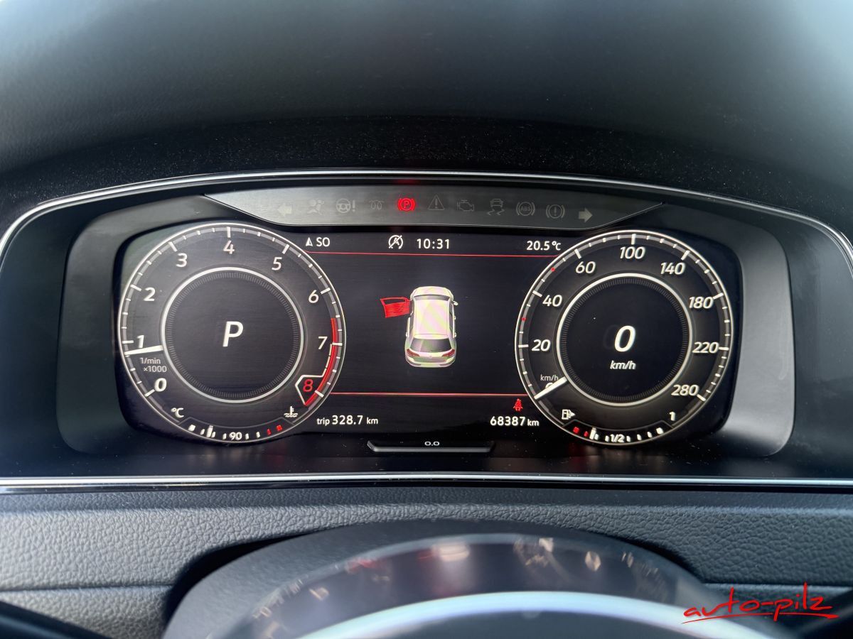 Volkswagen Golf VII Lim. GTI Performance 19Zoll VC foto 15
