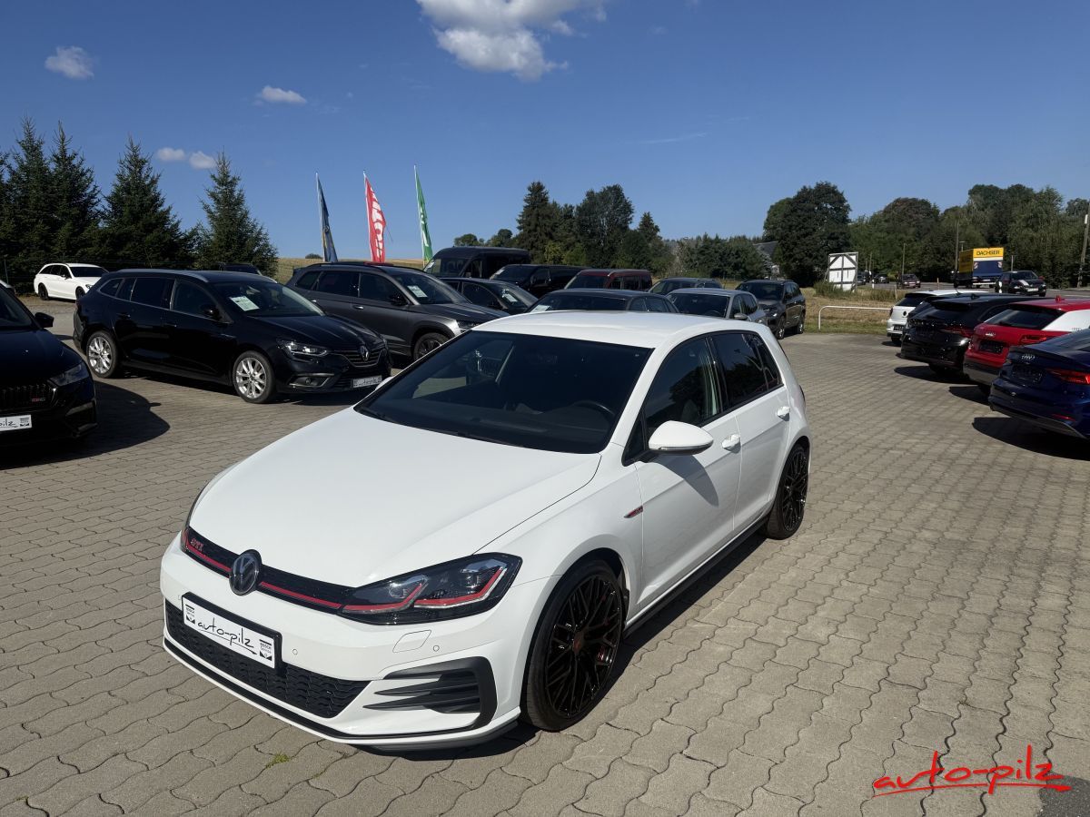 Volkswagen Golf VII Lim. GTI Performance 19Zoll VC foto 3