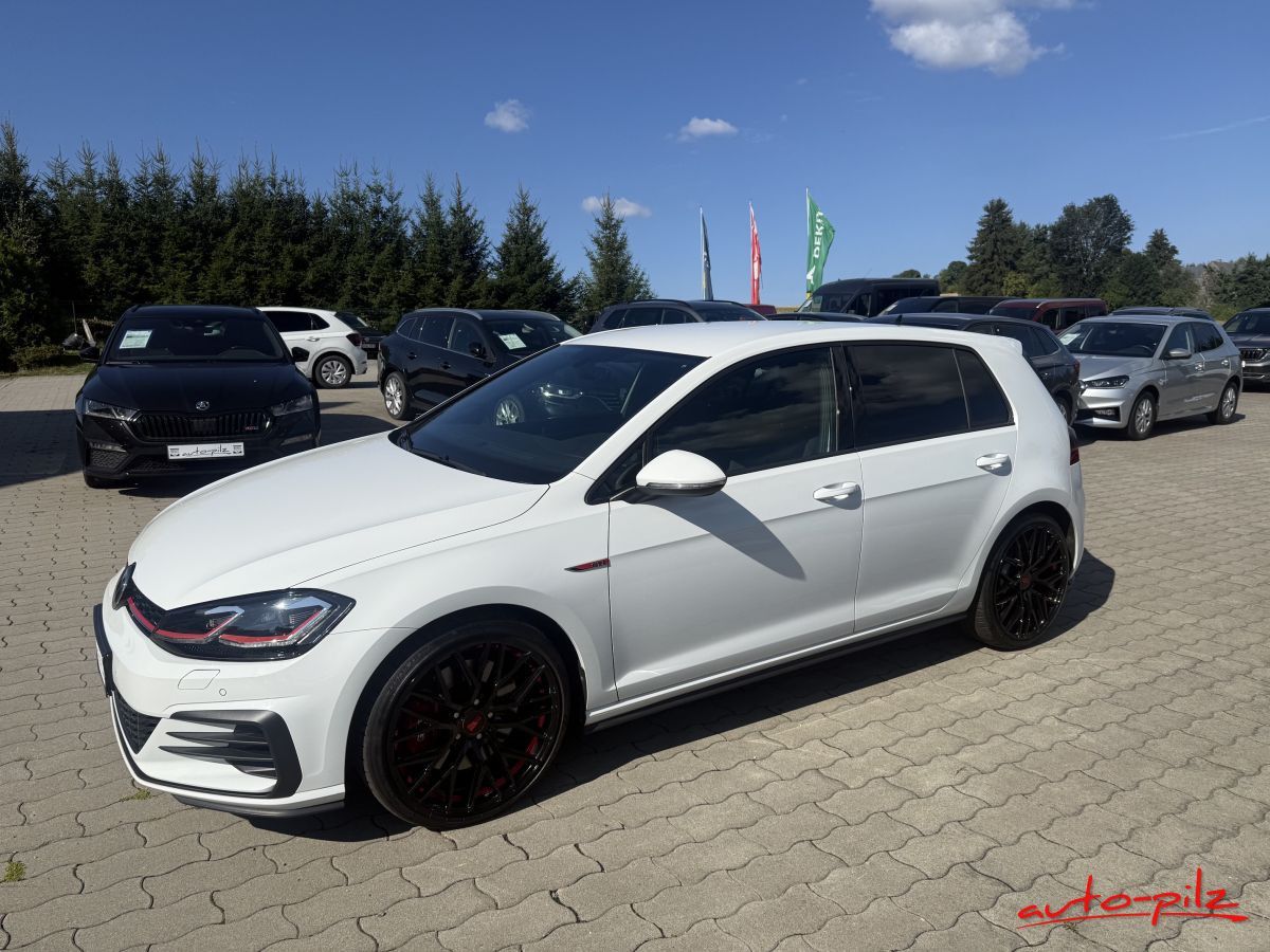 Volkswagen Golf VII Lim. GTI Performance 19Zoll VC foto 4
