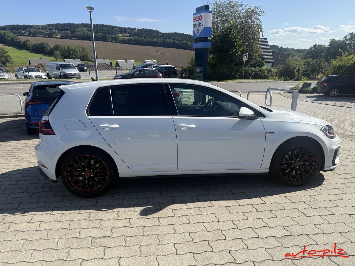Volkswagen Golf VII Lim. GTI Performance 19Zoll VC foto 7