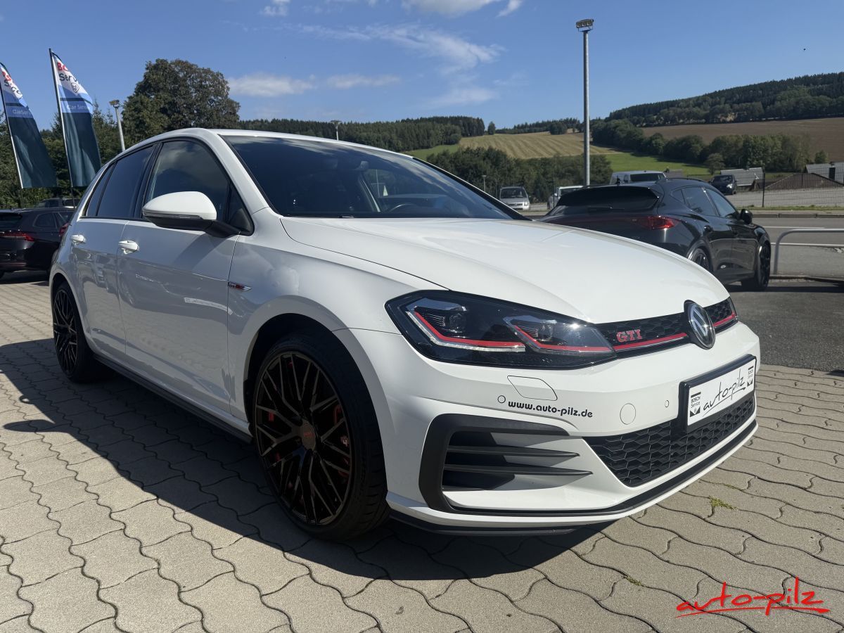 Volkswagen Golf VII Lim. GTI Performance 19Zoll VC foto 8