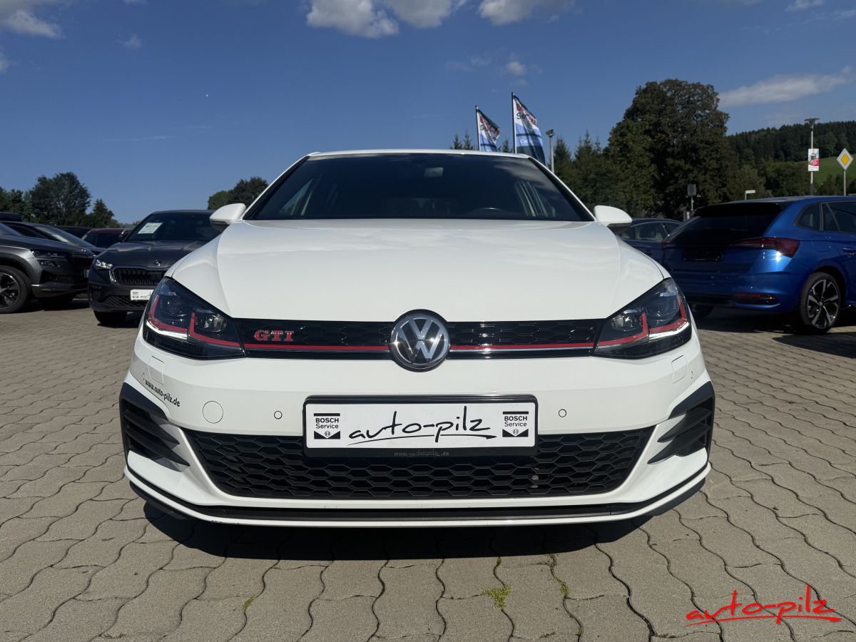Volkswagen Golf VII Lim. GTI Performance 19Zoll VC foto 9