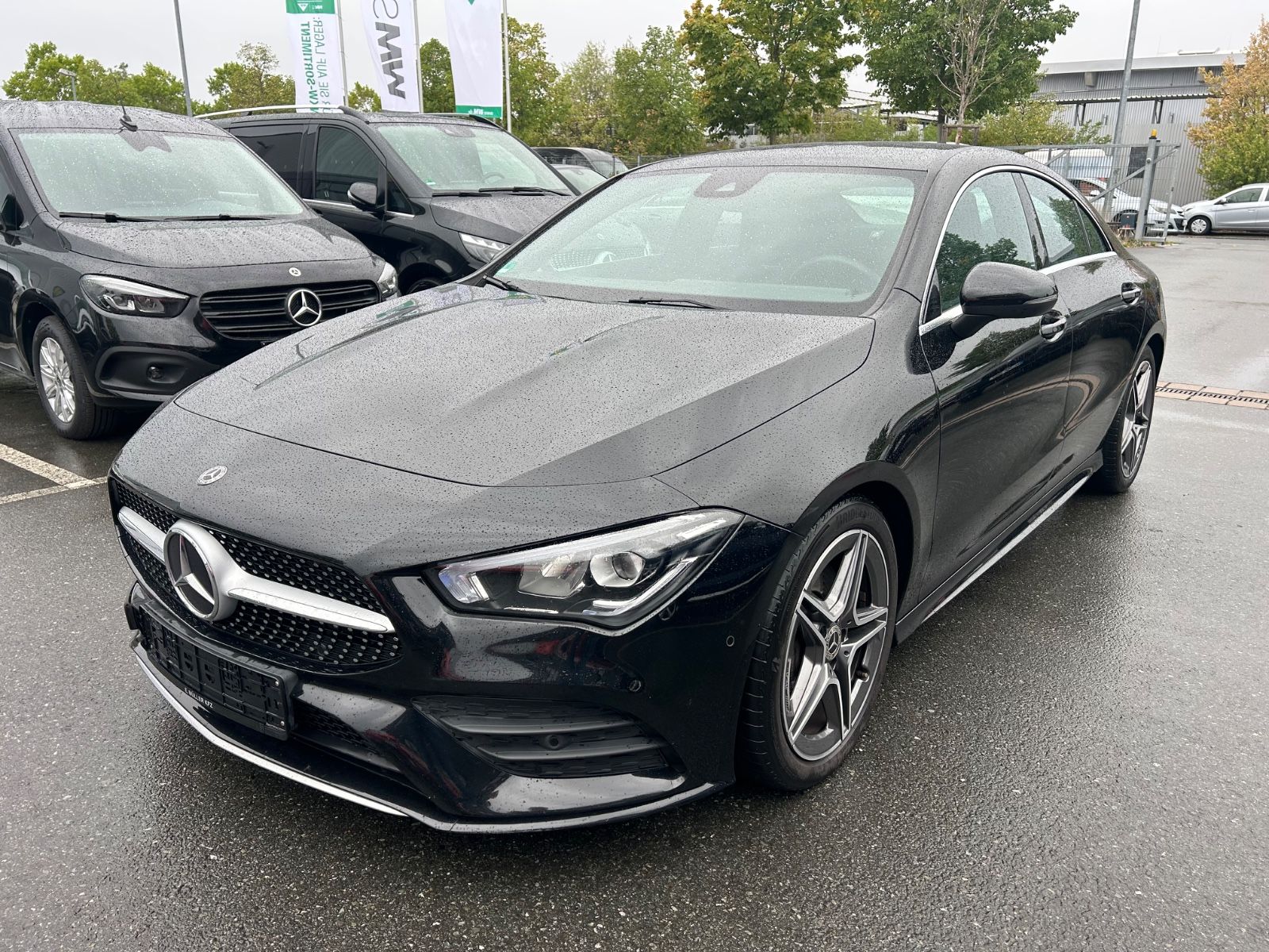Mercedes-Benz CLA 220 d AMG KAM LED