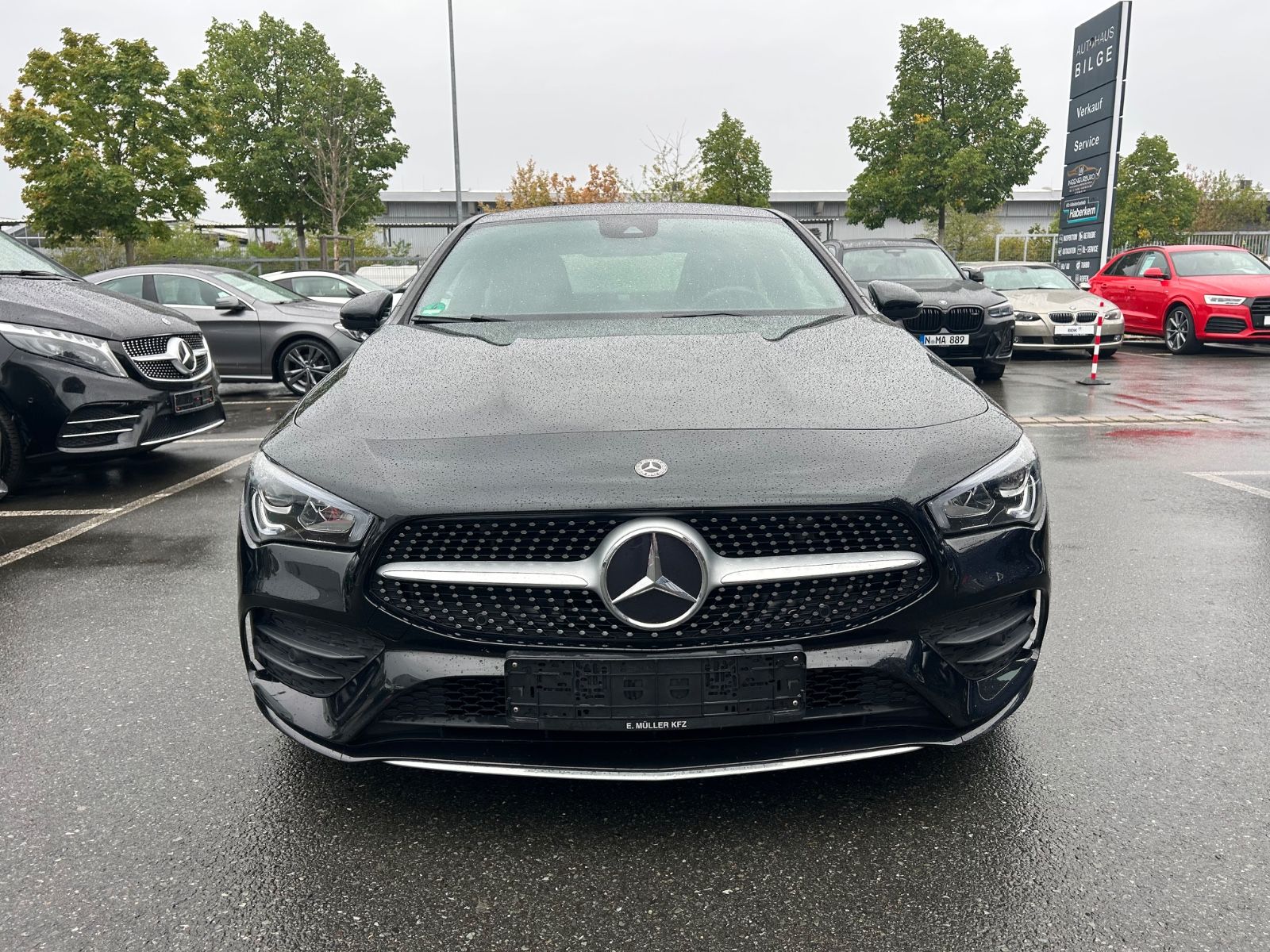 Mercedes-Benz CLA 220 d AMG/KAM/LED foto 2
