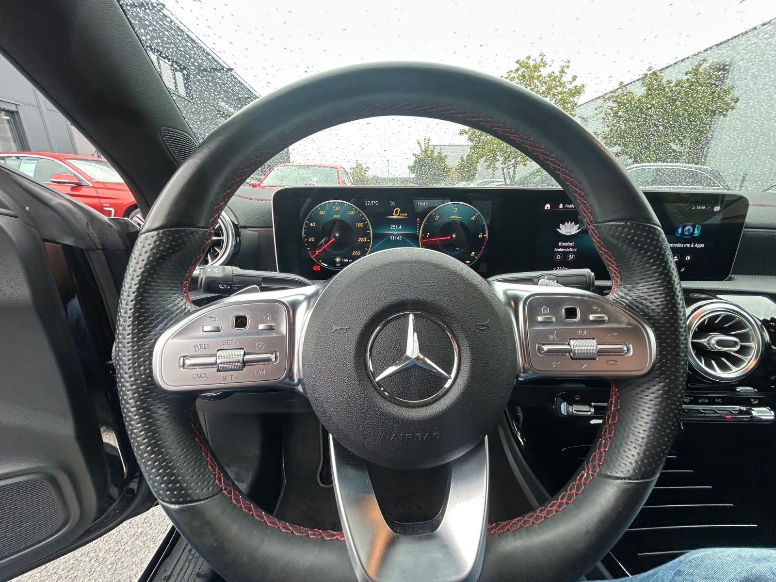 Mercedes-Benz CLA 220 d AMG/KAM/LED foto 11