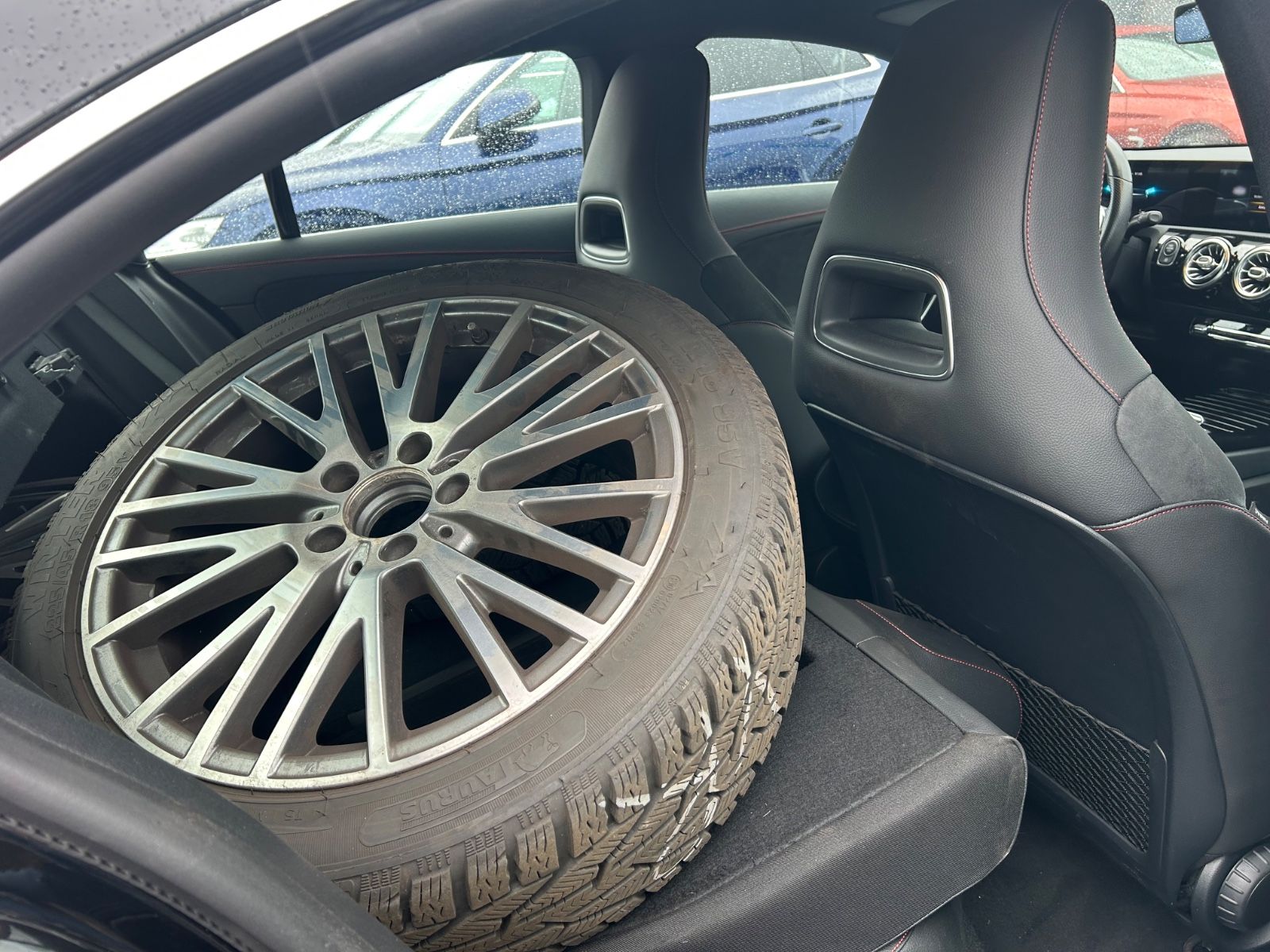 Mercedes-Benz CLA 220 d AMG/KAM/LED foto 14
