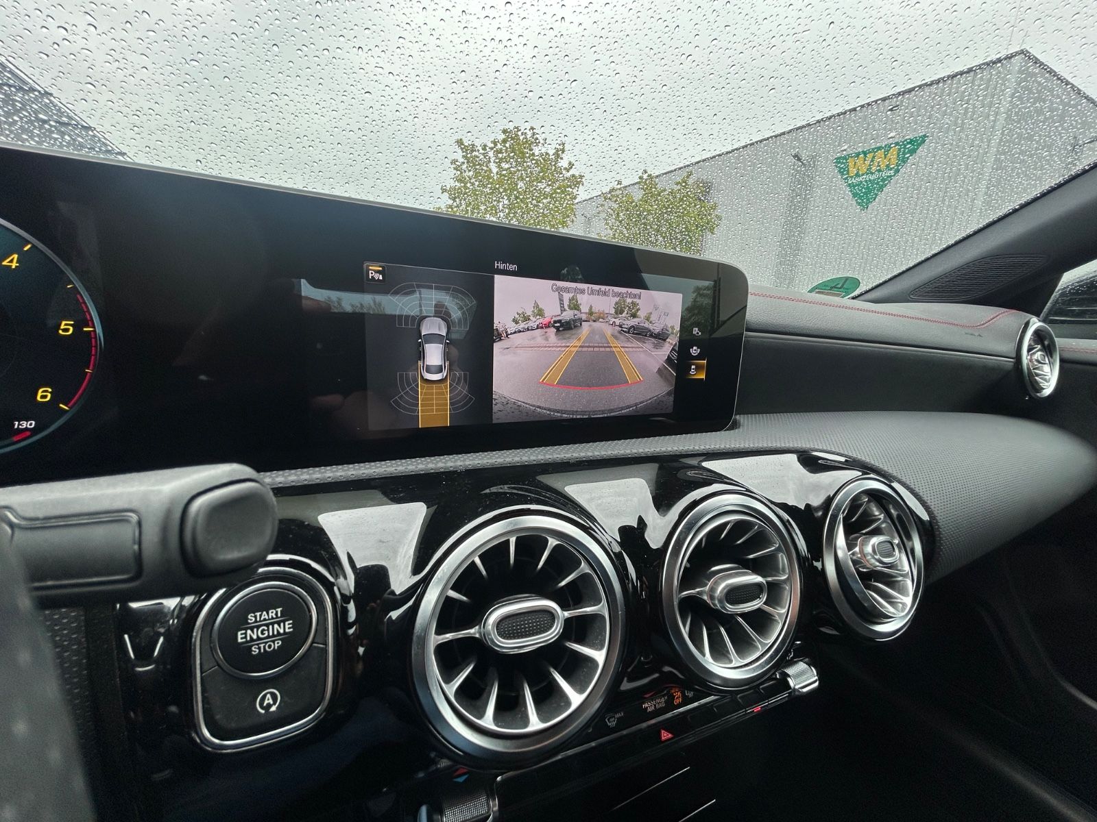 Mercedes-Benz CLA 220 d AMG/KAM/LED foto 15