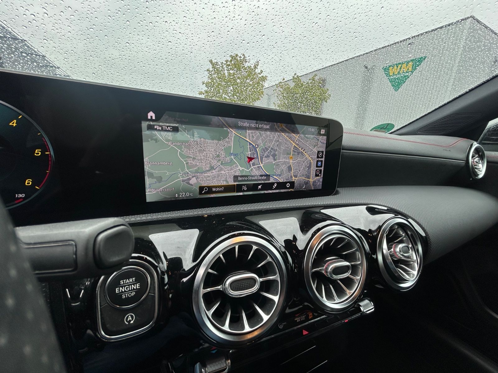 Mercedes-Benz CLA 220 d AMG/KAM/LED foto 16