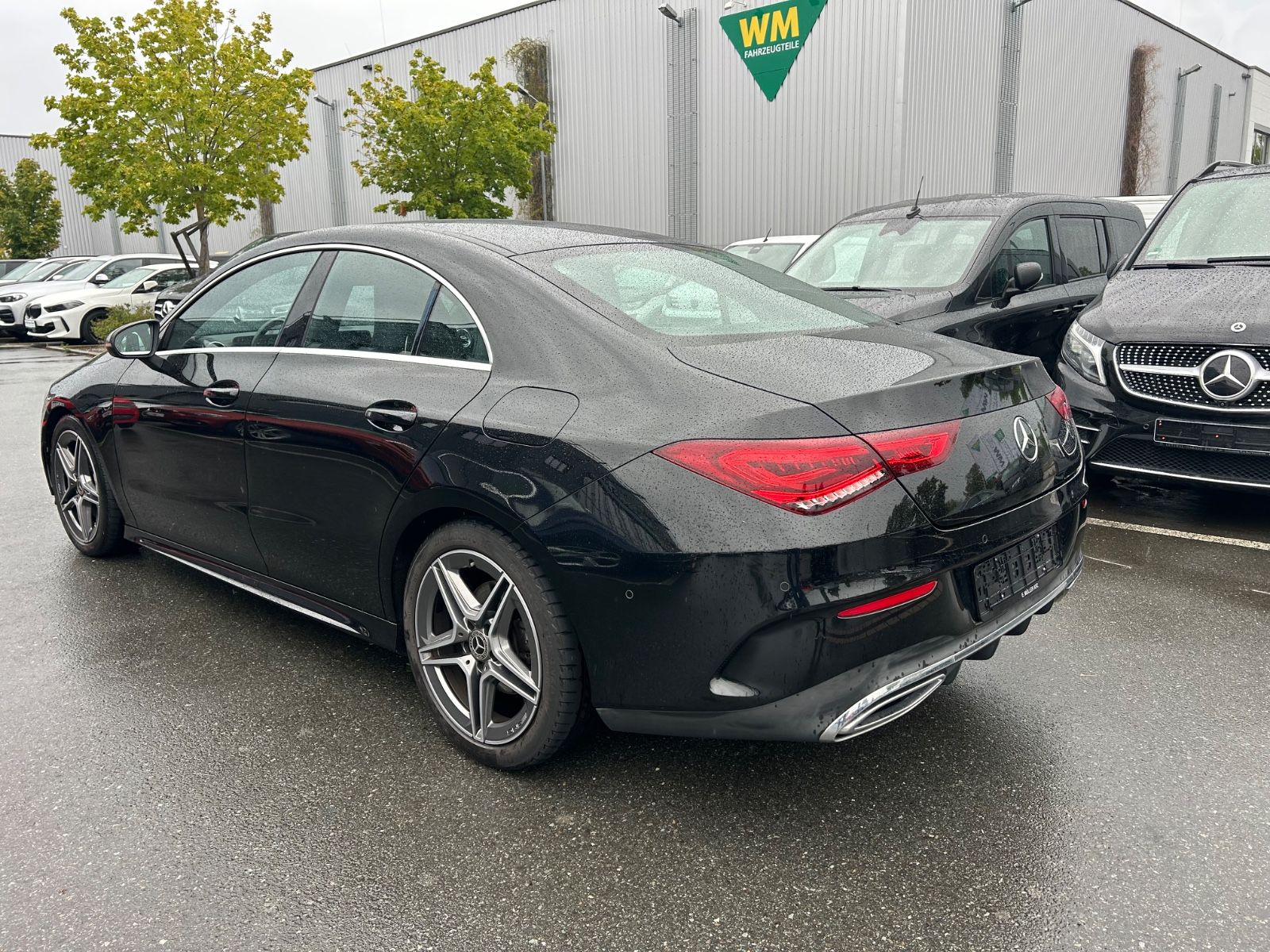 Mercedes-Benz CLA 220 d AMG/KAM/LED foto 4