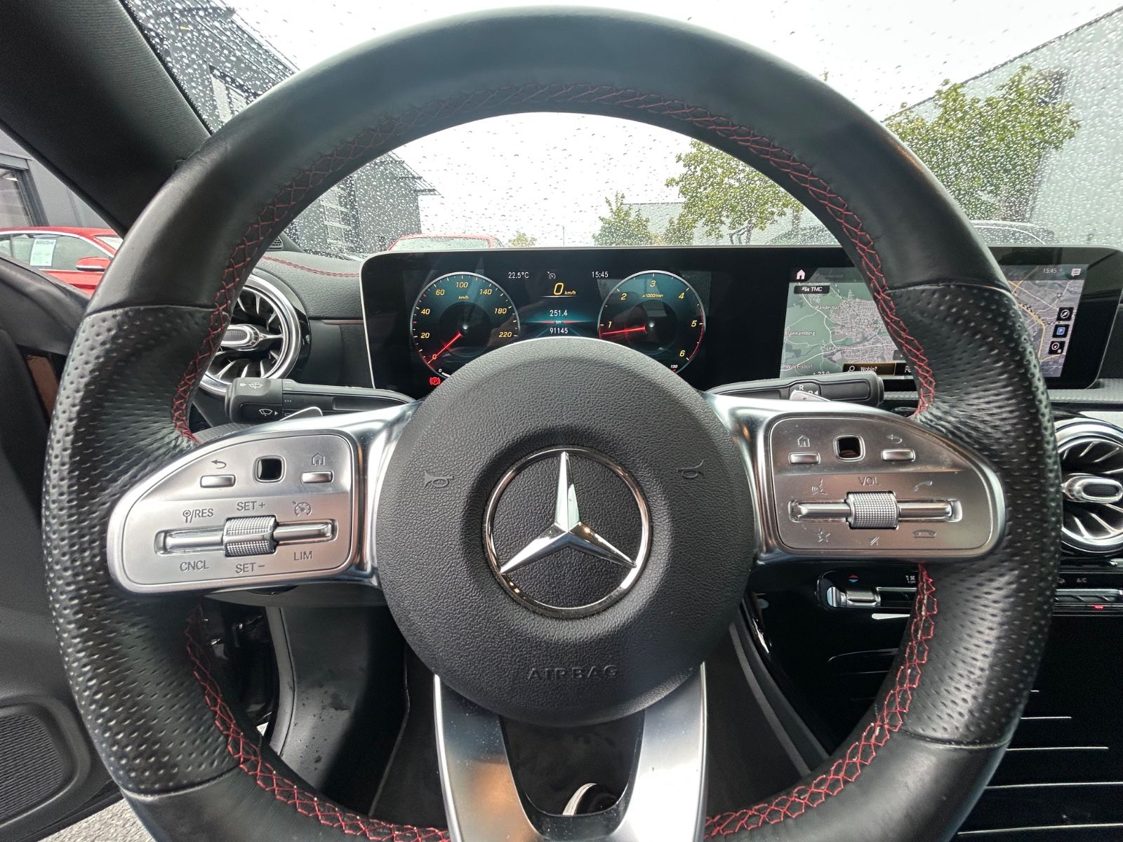 Mercedes-Benz CLA 220 d AMG/KAM/LED foto 7