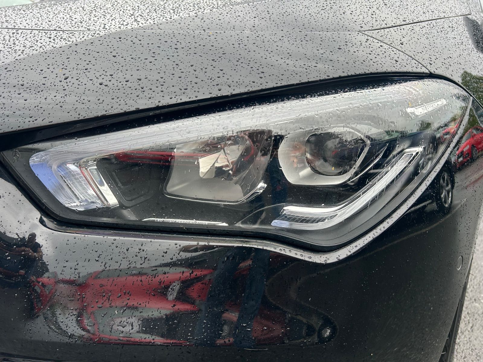 Mercedes-Benz CLA 220 d AMG/KAM/LED foto 8