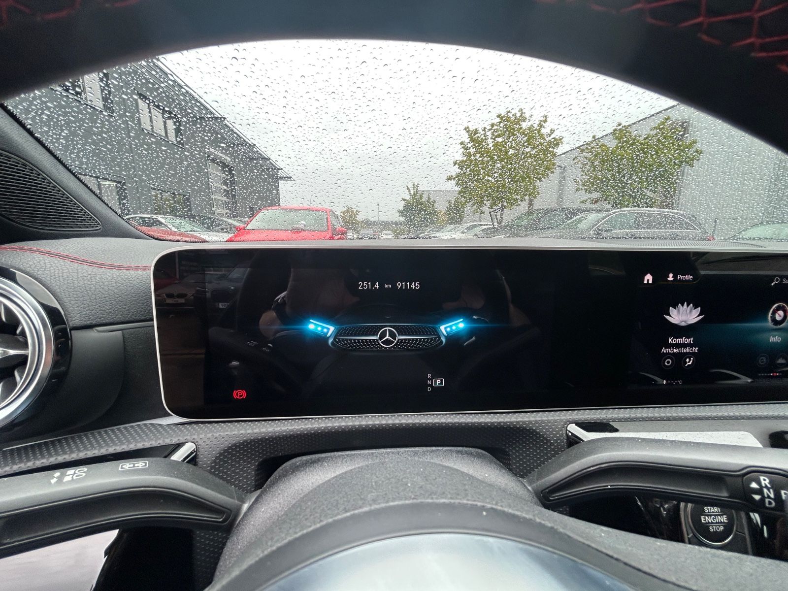 Mercedes-Benz CLA 220 d AMG/KAM/LED foto 10