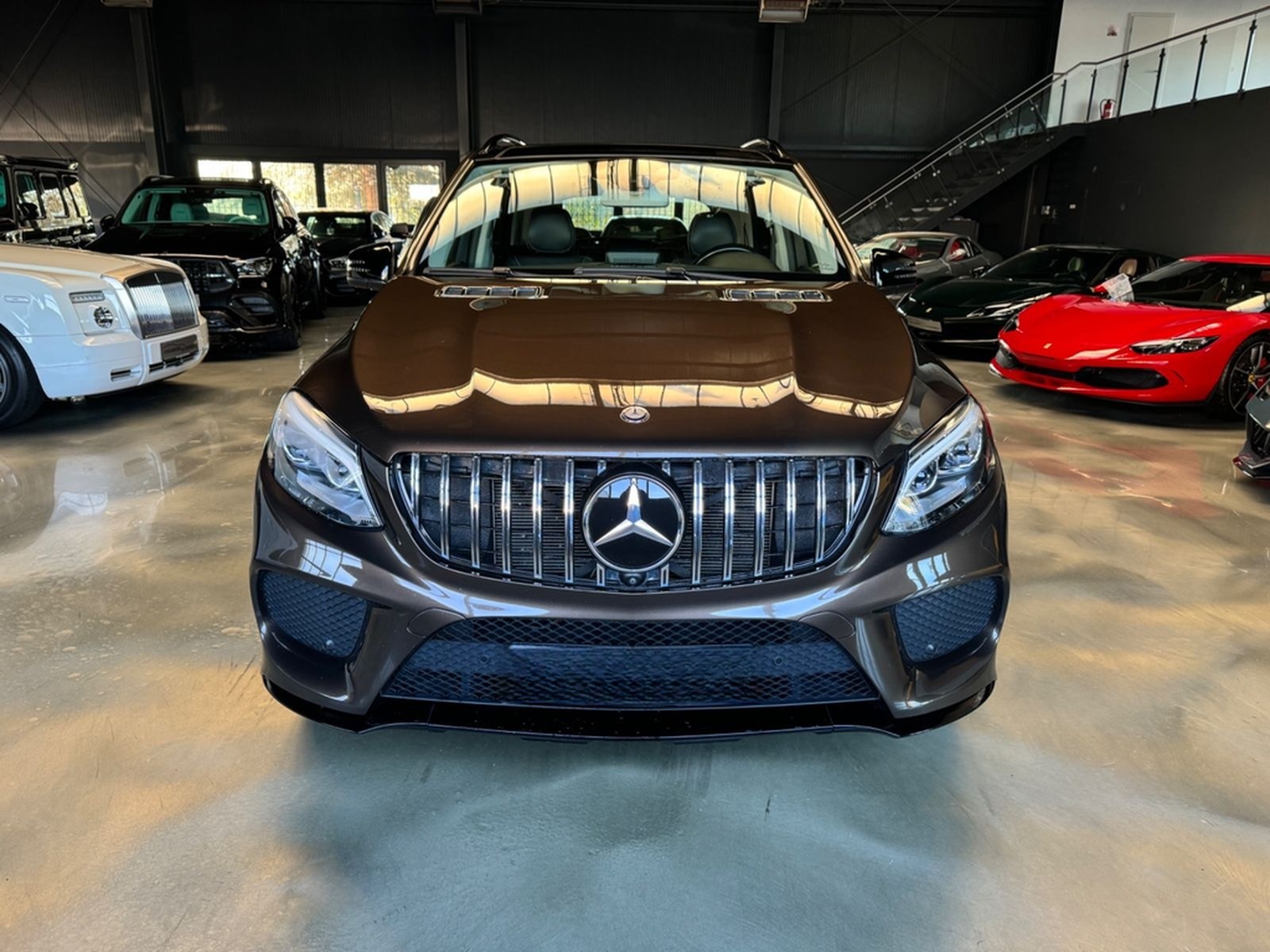 Mercedes-Benz GLE 450 AMG PANORAMA/360/NIGHT/PARK/LED/AMG INT. foto 2