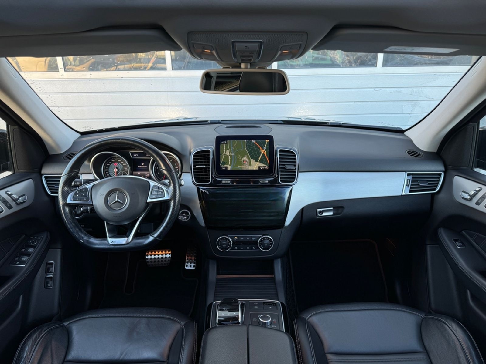 Mercedes-Benz GLE 450 AMG PANORAMA/360/NIGHT/PARK/LED/AMG INT. foto 12