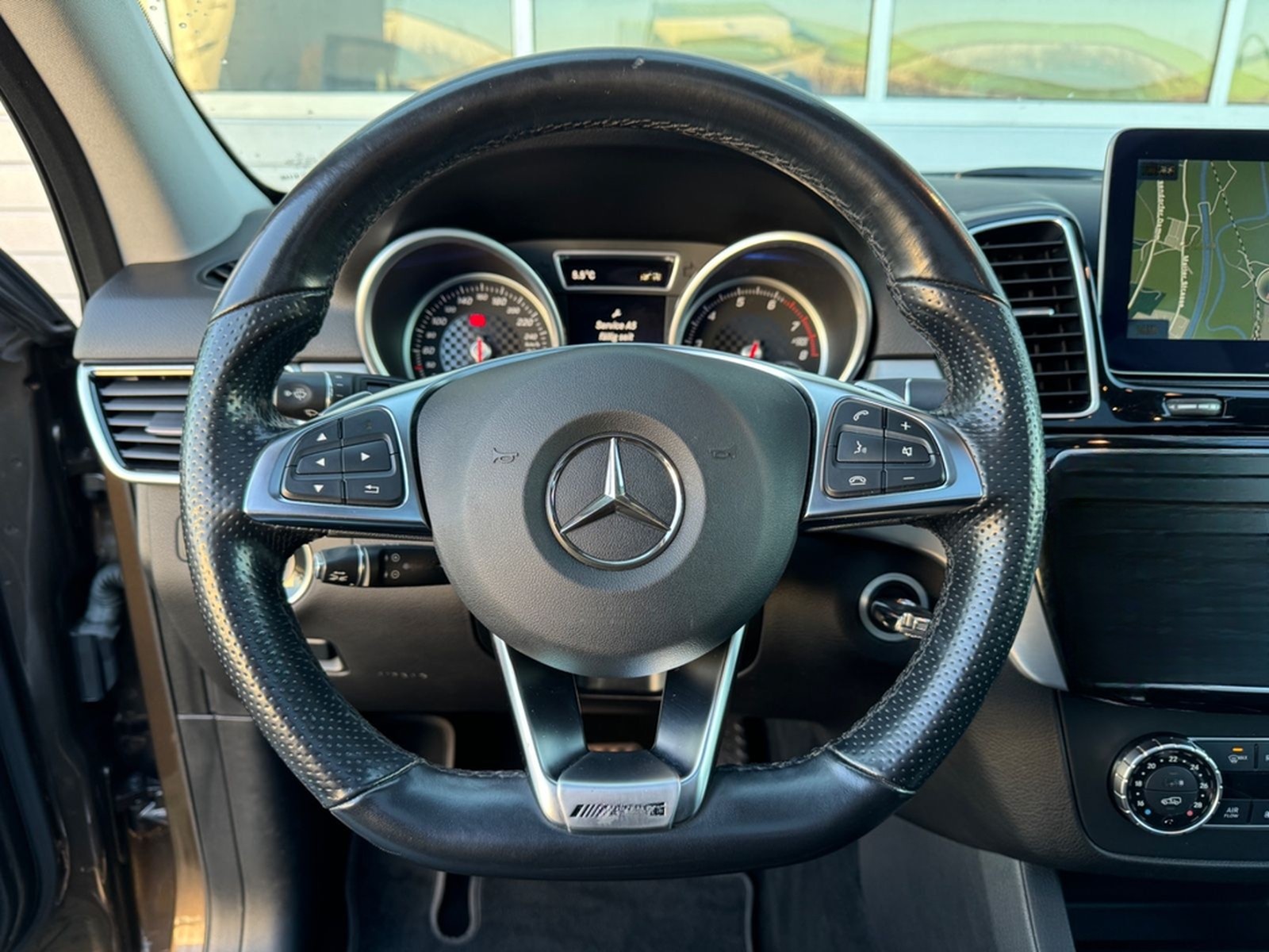 Mercedes-Benz GLE 450 AMG PANORAMA/360/NIGHT/PARK/LED/AMG INT. foto 13
