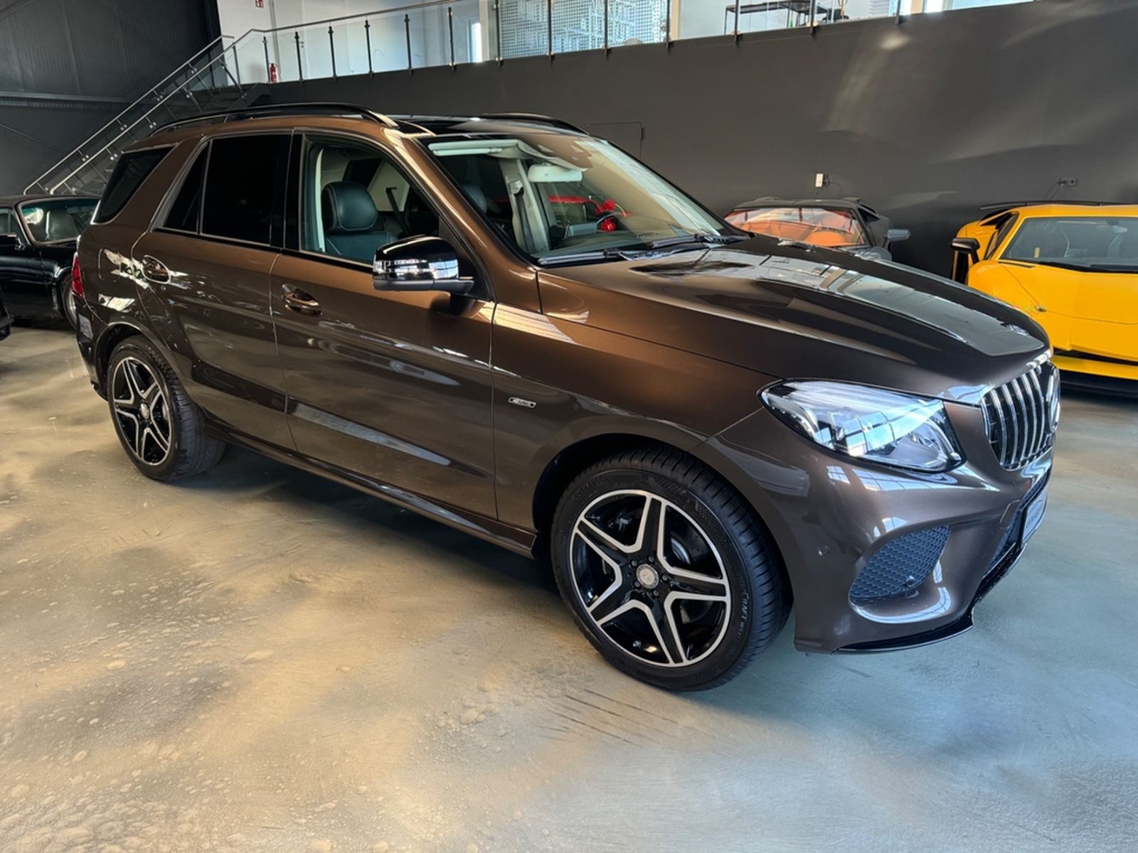 Mercedes-Benz GLE 450 AMG PANORAMA/360/NIGHT/PARK/LED/AMG INT. foto 3