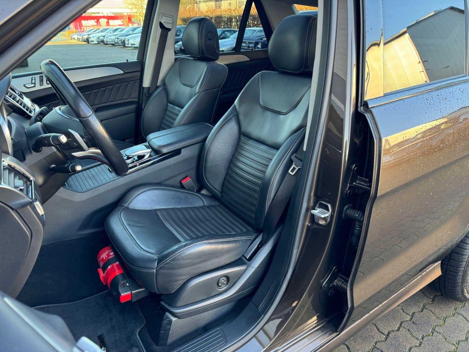 Mercedes-Benz GLE 450 AMG PANORAMA/360/NIGHT/PARK/LED/AMG INT. foto 23