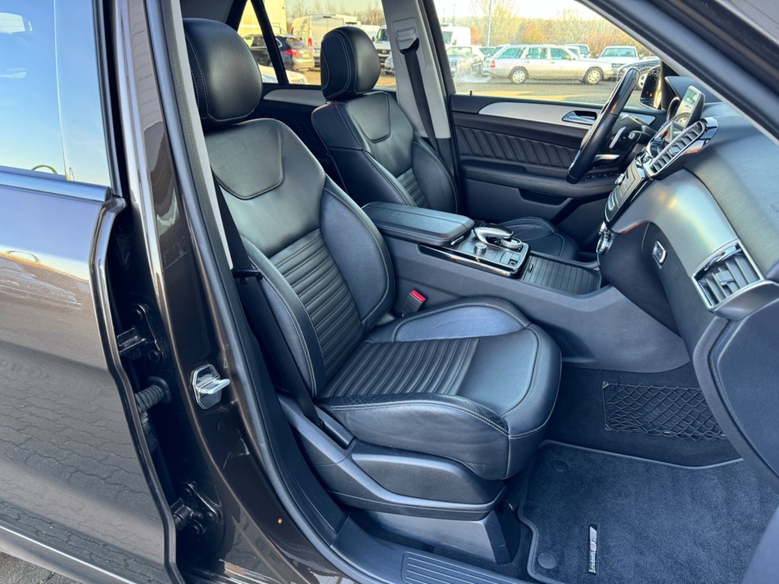 Mercedes-Benz GLE 450 AMG PANORAMA/360/NIGHT/PARK/LED/AMG INT. foto 25
