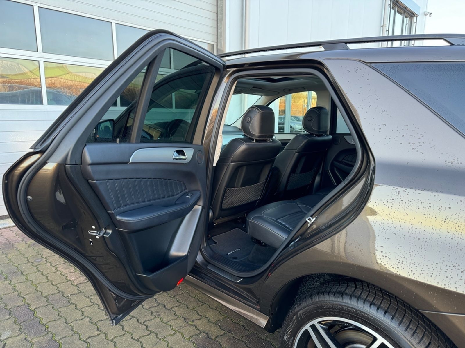 Mercedes-Benz GLE 450 AMG PANORAMA/360/NIGHT/PARK/LED/AMG INT. foto 27