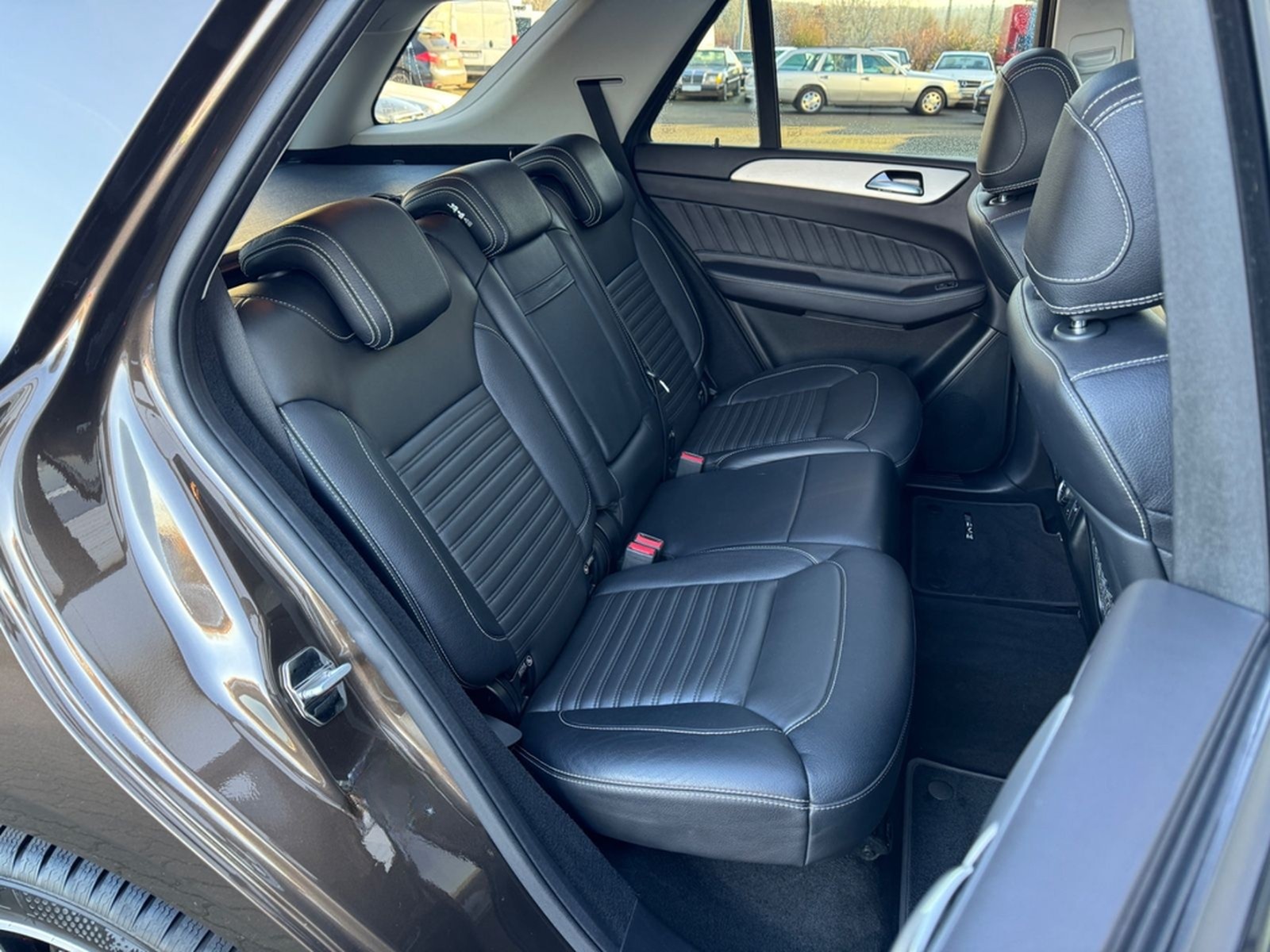 Mercedes-Benz GLE 450 AMG PANORAMA/360/NIGHT/PARK/LED/AMG INT. foto 30