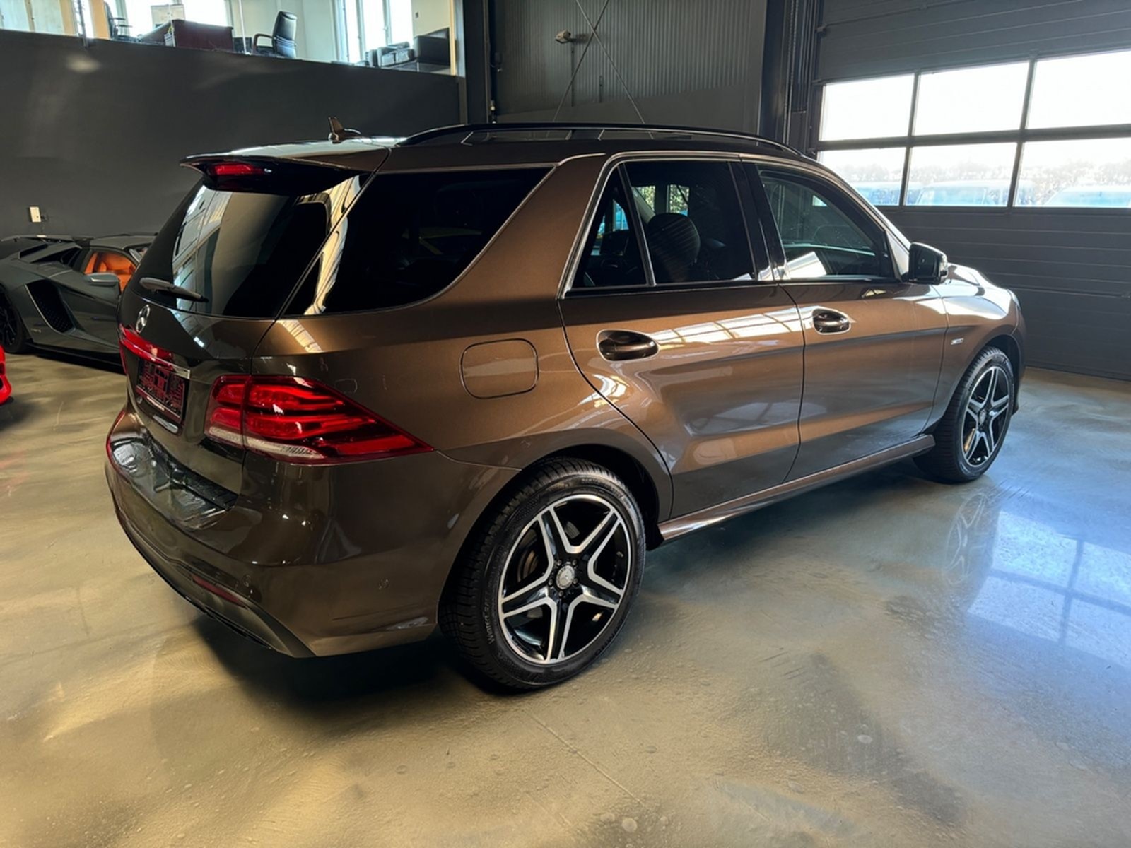 Mercedes-Benz GLE 450 AMG PANORAMA/360/NIGHT/PARK/LED/AMG INT. foto 4
