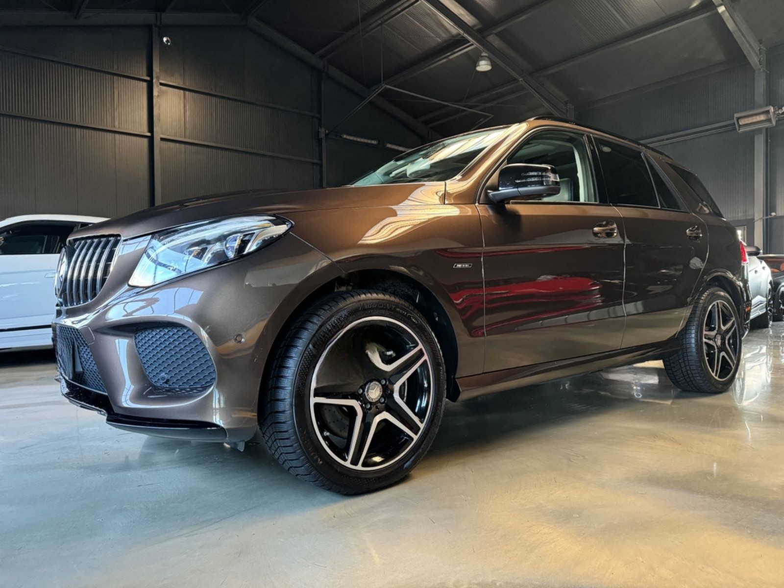 Mercedes-Benz GLE 450 AMG PANORAMA/360/NIGHT/PARK/LED/AMG INT. foto 35