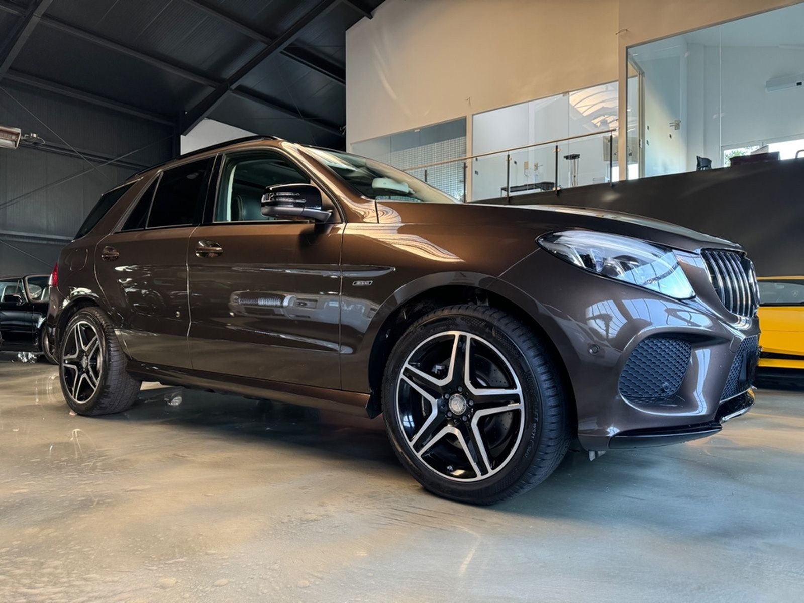 Mercedes-Benz GLE 450 AMG PANORAMA/360/NIGHT/PARK/LED/AMG INT. foto 36